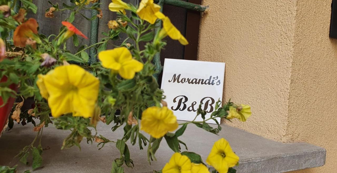 Morandi'S Bed & Breakfast Bologna Exterior photo